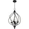 Quoizel Dupont Pendant 4 Lights Old Bronze DUP2816OZ - alternate 4